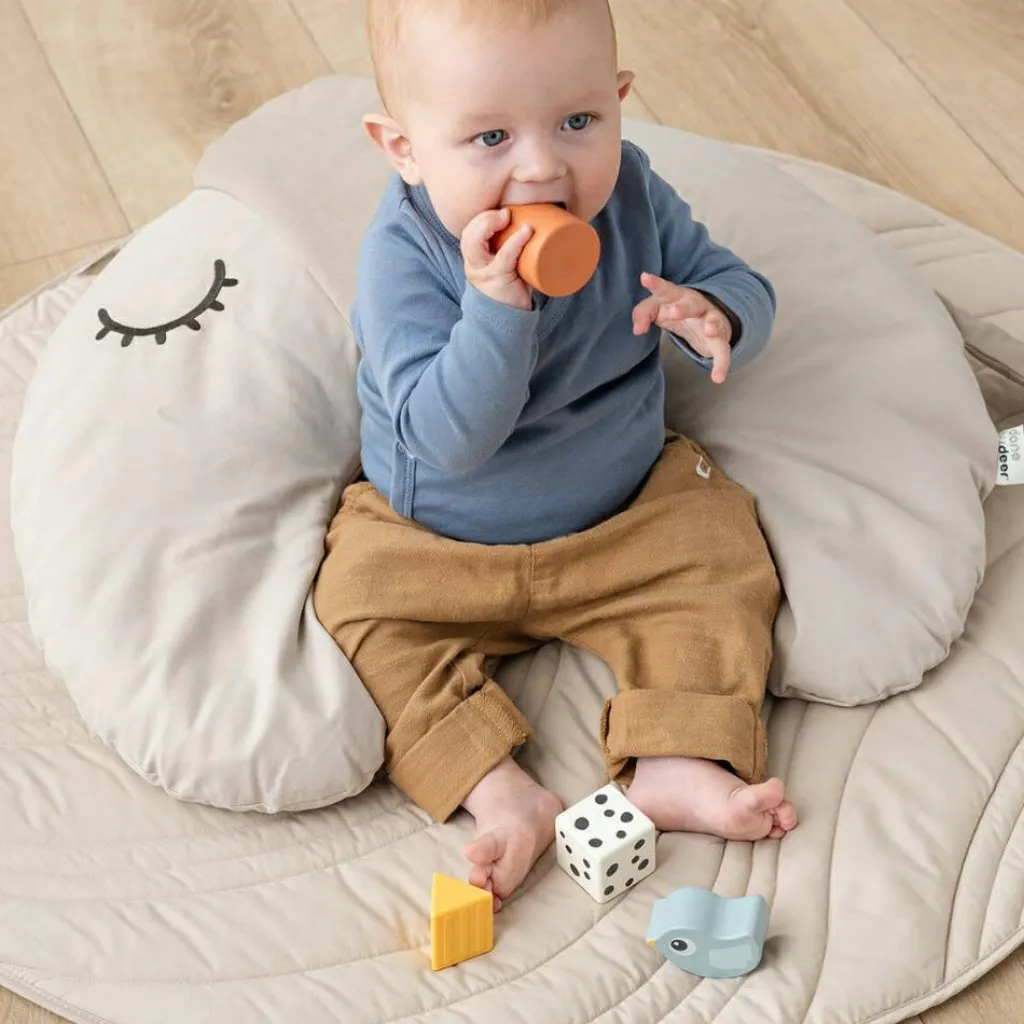 Outlet Lot de 4 blocs sensoriel Birdee Jouet À Empiler