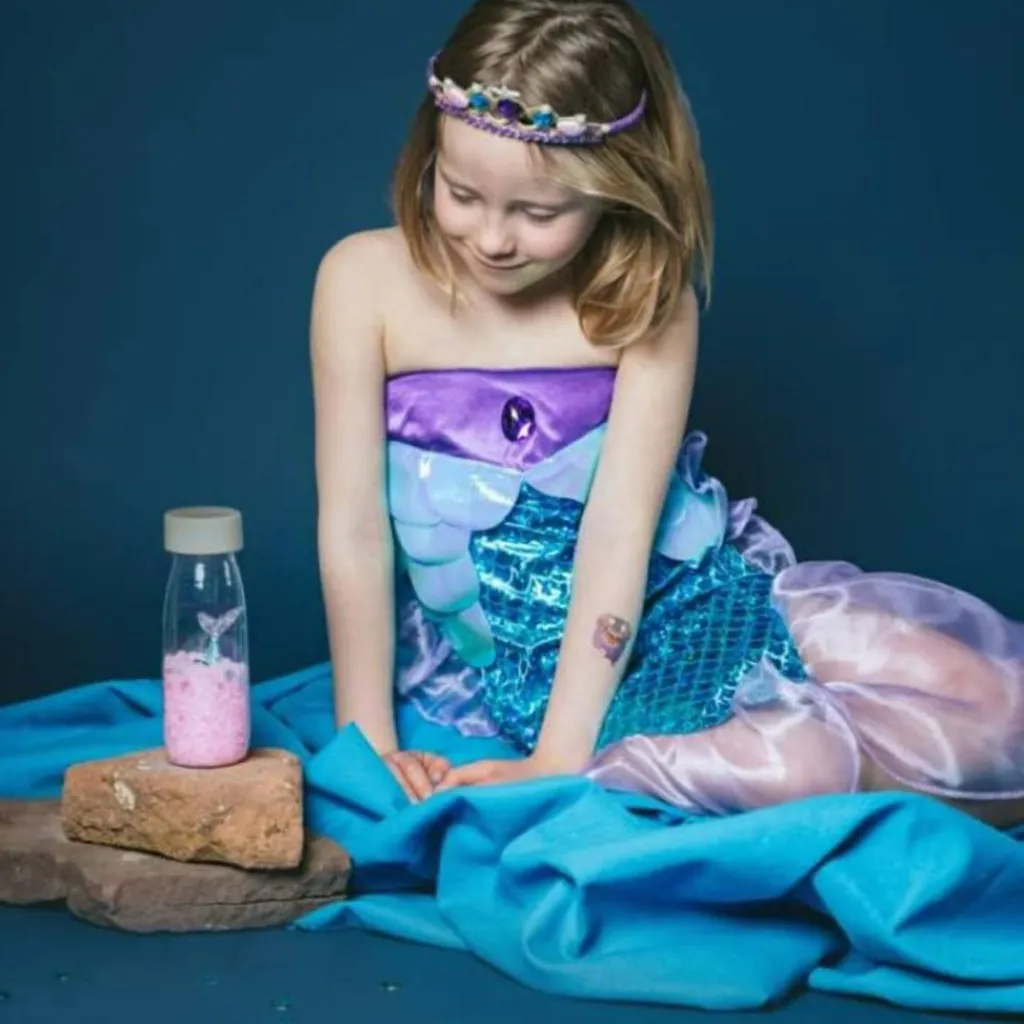 Sale Lot de 3 bouteilles Sound rose Bouteille Sensorielle