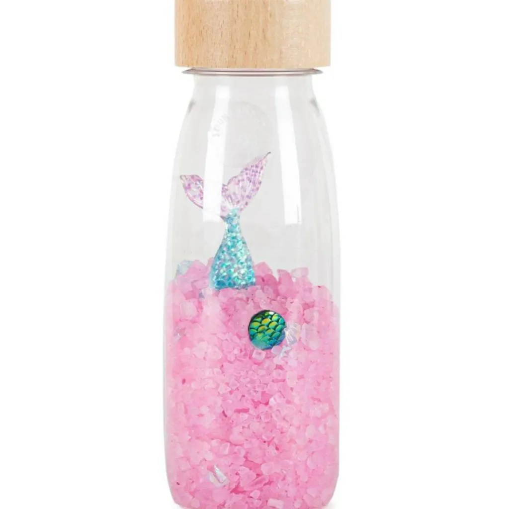 Sale Lot de 3 bouteilles Sound rose Bouteille Sensorielle