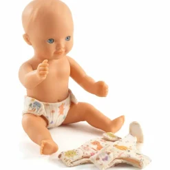 Clearance Lot de 3 couches pour poupée Accessoires Poupée