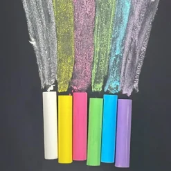 Outlet Lot de 6 craies de sol naturel et vegan Dessin Et Peinture