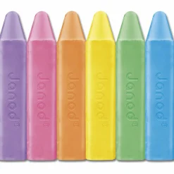 Online Lot de 6 craies de trottoir Dessin Et Peinture