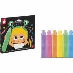 Online Lot de 6 craies de trottoir Dessin Et Peinture