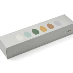 Best Lot de 6 craies Mamuka Yellow Mellow multi mix Dessin Et Peinture