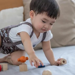 Discount Lot de 4 écrous à visser Jeu De Motricité Fine