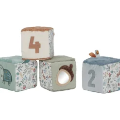 Online Lot de 4 cubes doux Forest Friends Balle / Cube D'Activités