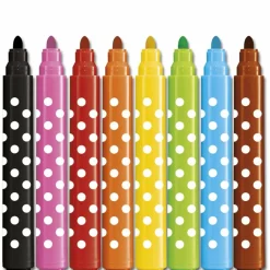 Lot de 8 feutres Jumbo Dessin Et Peinture