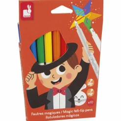 Clearance Lot de 10 feutres magiques Dessin Et Peinture