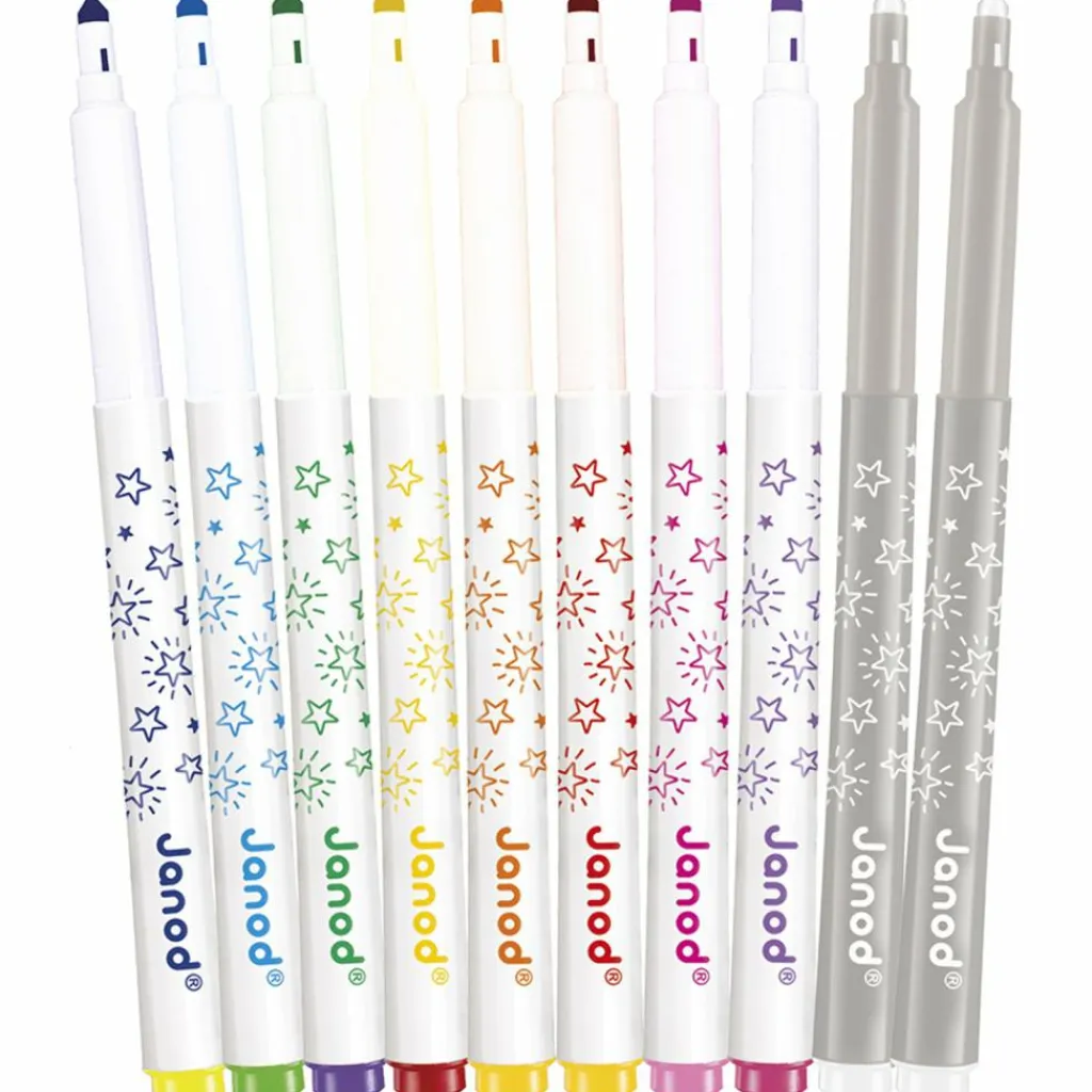 Clearance Lot de 10 feutres magiques Dessin Et Peinture