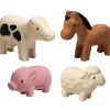 Discount Lot de 4 figurines animaux de la ferme Figurines De Jeu