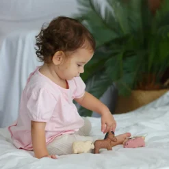 Discount Lot de 4 figurines animaux de la ferme Figurines De Jeu