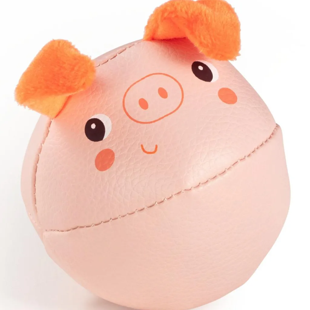 New Lot de 4 formes hochets Ferme Hochet