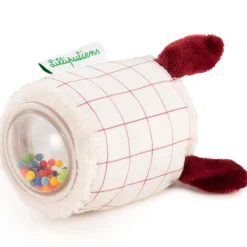 New Lot de 4 formes hochets Ferme Hochet