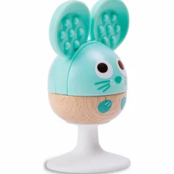 Lot de 3 hochets à ventouse Animaux Hochet