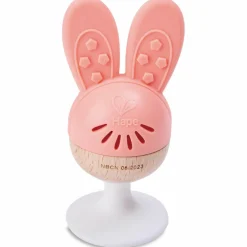 Lot de 3 hochets à ventouse Animaux Hochet