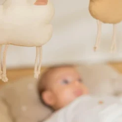 Discount Lot de 3 jouets à suspendre bamboo Little sheep Jouets Pour Arche