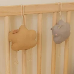 Discount Lot de 3 jouets à suspendre bamboo Little sheep Jouets Pour Arche