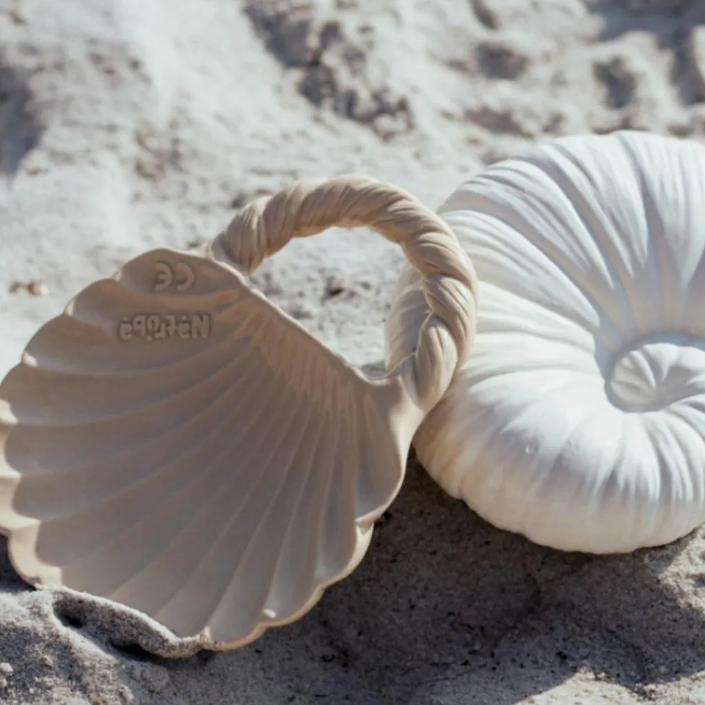 New Lot de 2 jouets de dentition Ocean and Shell Jouet / Anneau De Dentition