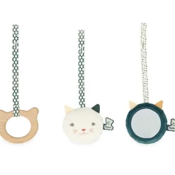 Hot Lot de 3 jouets sensoriels nomades Jouet D'Activités