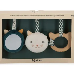 Hot Lot de 3 jouets sensoriels nomades Jouet D'Activités