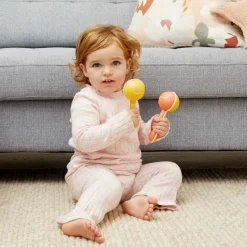 Clearance Lot de 2 maracas Instrument De Musique