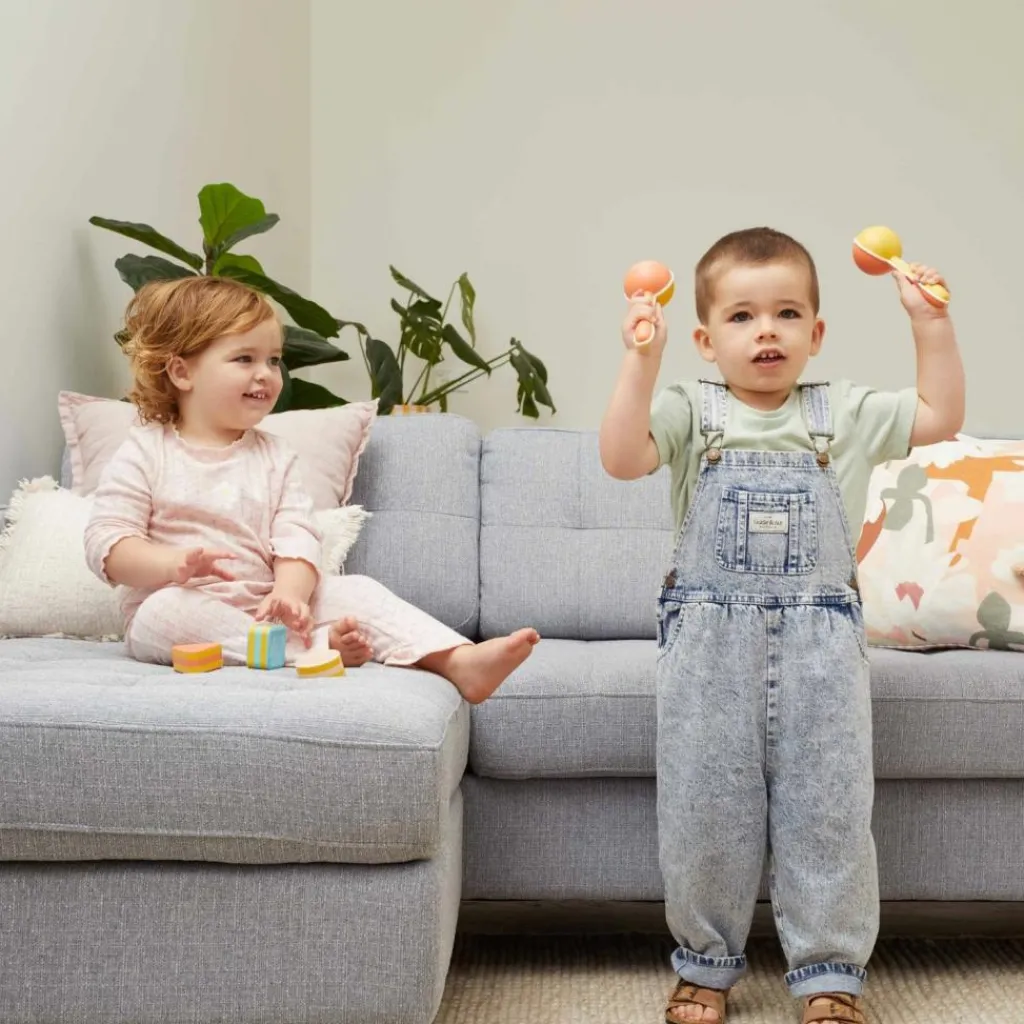 Clearance Lot de 2 maracas Instrument De Musique