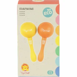 Clearance Lot de 2 maracas Instrument De Musique