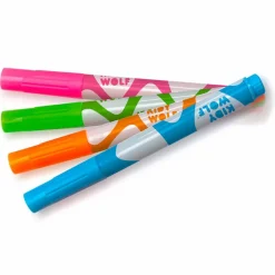 Discount Lot de 4 marqueurs RGBO pour KIDYDRAW-PRO Dessin Et Peinture