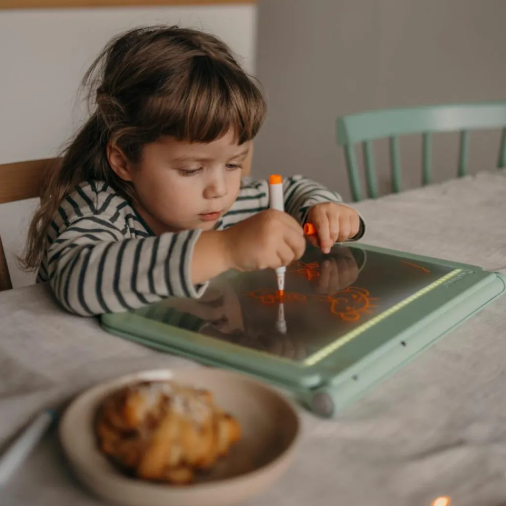 Online Lot de 4 marqueurs RMCB pour KIDYDRAW-PRO Dessin Et Peinture