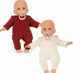 Best Lot de 2 poupons Bobo et Bobbie Poupée / Poupon