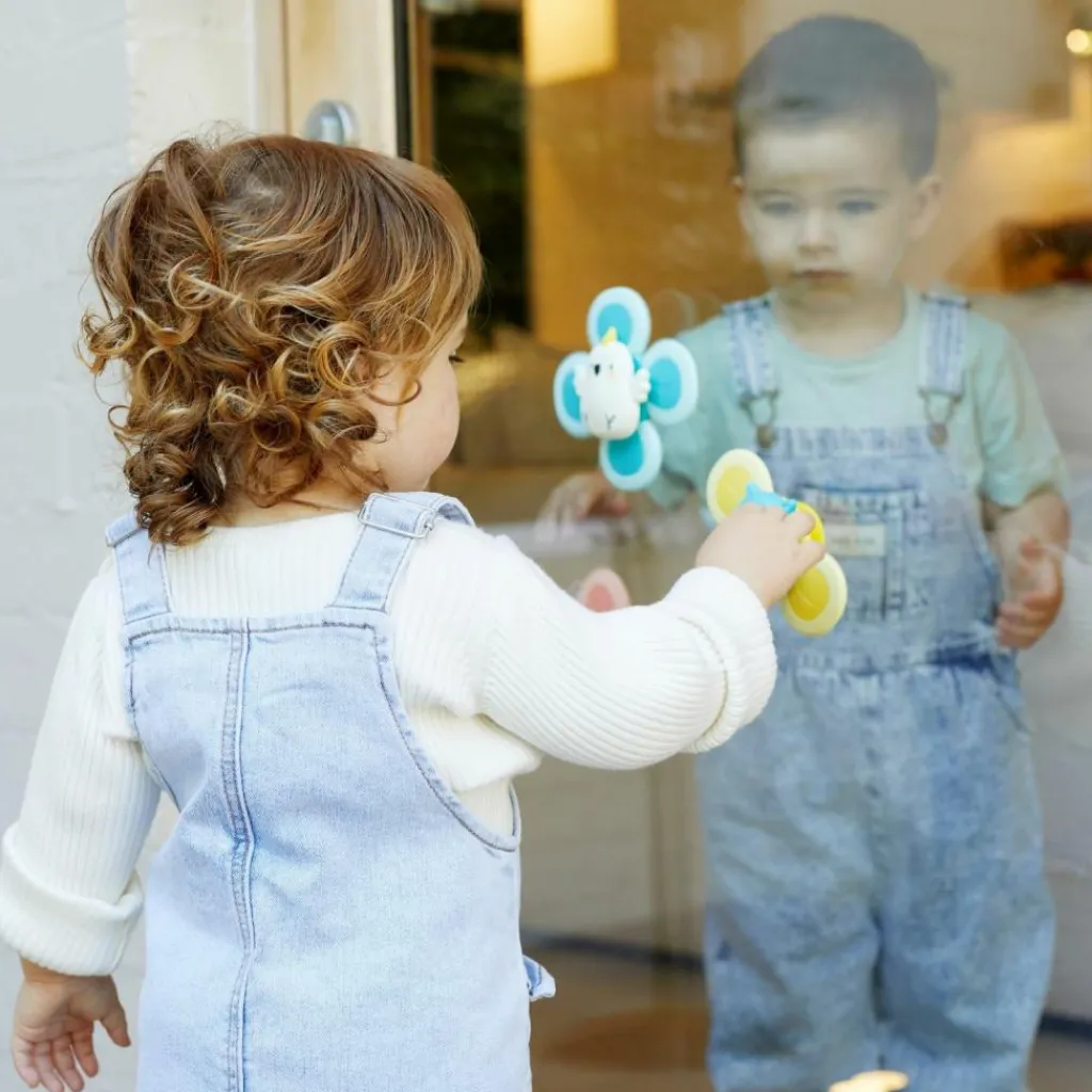 New Lot de 3 spinners sensoriels animaux australiens Jouet D'Activités