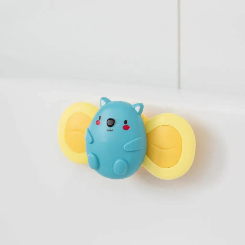 New Lot de 3 spinners sensoriels animaux australiens Jouet D'Activités