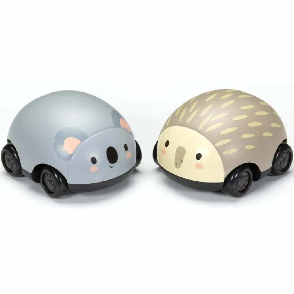 Outlet Lot de 2 véhicules à friction animaux australiens Petites Voitures, Véhicules Et Circuits