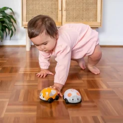 Online Lot de 2 véhicules à friction chat et souris Petites Voitures, Véhicules Et Circuits