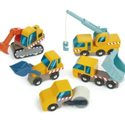 Clearance Lot d'engins de construction Petites Voitures, Véhicules Et Circuits