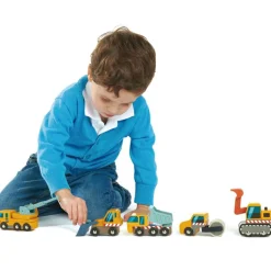 Clearance Lot d'engins de construction Petites Voitures, Véhicules Et Circuits