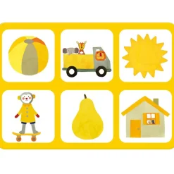 Clearance Loto des couleurs les Popipop Jeu De Société