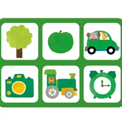 Clearance Loto des couleurs les Popipop Jeu De Société