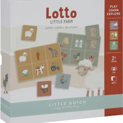 Online Loto Little Farm Jeu De Société
