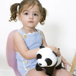 Luca le Panda Les Animaux Musicaux Peluche Musicale