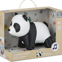 Luca le Panda Les Animaux Musicaux Peluche Musicale