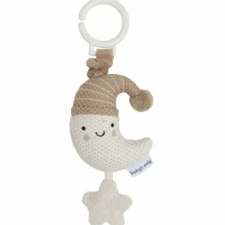 Hot Lune vibrante Heaven Clay-Warm Linen Jouet D'Activités À Suspendre