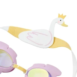Lunettes de piscine Princess Swan (3 ans et +) Jouet De Plage / Piscine
