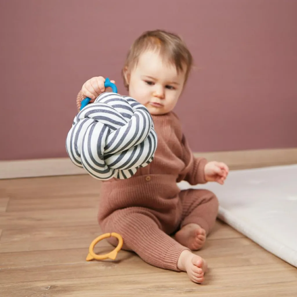 Ma balle d'éveil sensoriel Balle / Cube D'Activités