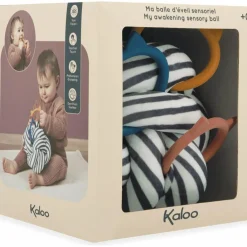 Ma balle d'éveil sensoriel Balle / Cube D'Activités