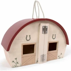 Online Ma ferme en bois et ses animaux - Reconditionné Maison De Poupée Et Univers De Jeu