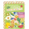 New Ma pochette d'aimants Dans mon assiette Activités Manuelles