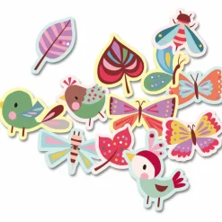 Best Ma pochette de 100 gommettes Les p'tites bêtes Activités Manuelles