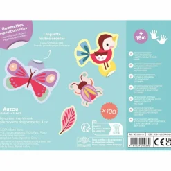 Best Ma pochette de 100 gommettes Les p'tites bêtes Activités Manuelles