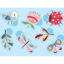 Best Ma pochette de 100 gommettes Les p'tites bêtes Activités Manuelles